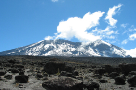 5   Days Kilimanjaro Climb- Marangu Route