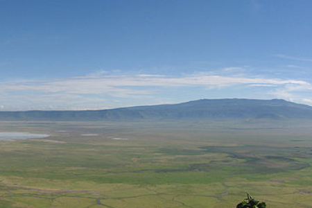 2 days: Ngorongoro Crater Safari