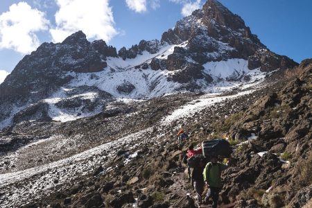 12  Days, Combi Kilimanjaro Mt and Wildlife Safari