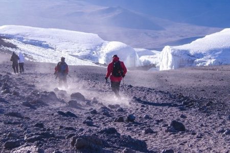 7 Days Kilimanjaro Climbing Machame Route TAWT0027