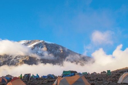 6 Days Kilimanjaro Climbing Umbwe Route